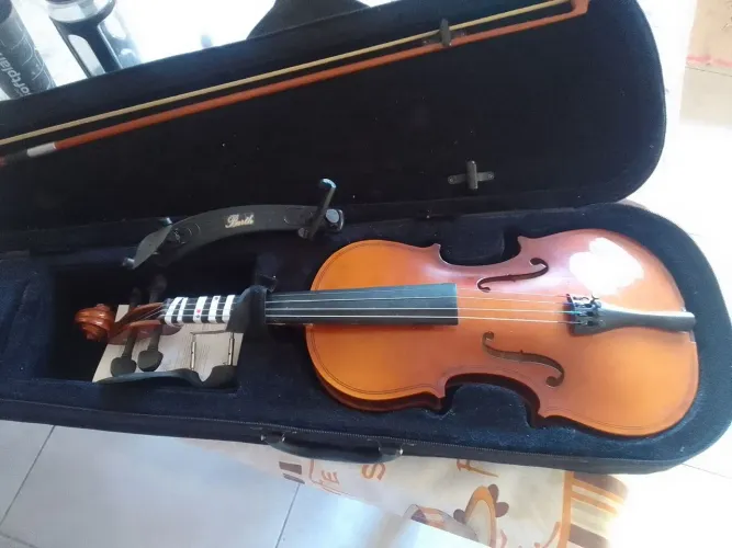 violino Barth usado 