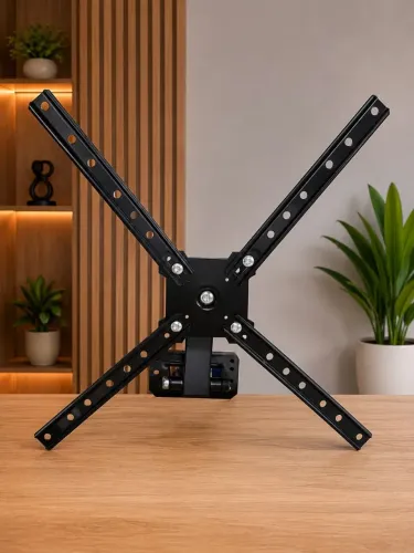 Suporte de parede articulado para TV até 55"