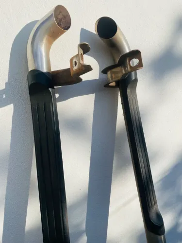 Estribo Ranger 2013 2014 2015 A 2020 Cabine Dupla Cromado