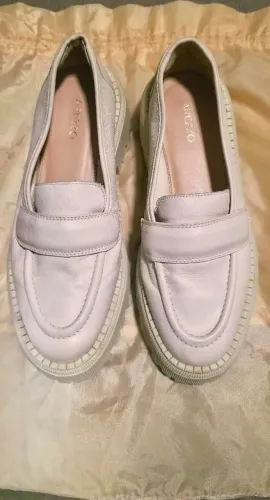 Sapato Mocassim Arezzo - Tam 36 BR