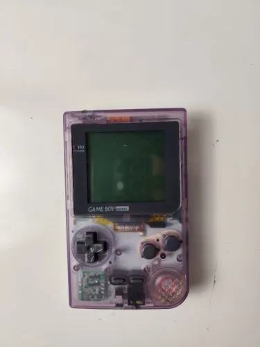 Game boy Pocket 