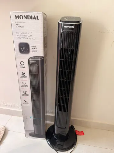 VENTILADOR TORRE MONDIAL AIR TOWER 