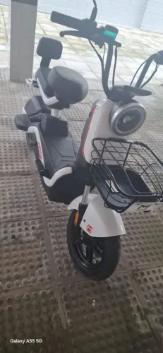 BICICLETA ELETRICA