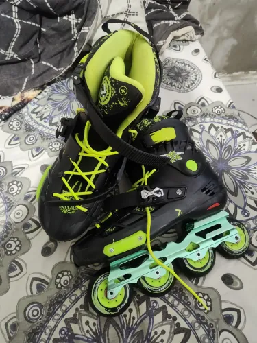 Patins oxer semi profissional