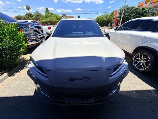 BYD Song Plus 1.5 16V Aut. (hibrido) 2027