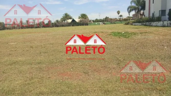 TERRENO RESIDENCIAL em Porto Feliz - São Paulo,