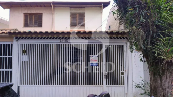 Casa com 2 quartos para alugar na Rua Padre José de Anchieta, Alto da Boa Vista, São Paulo