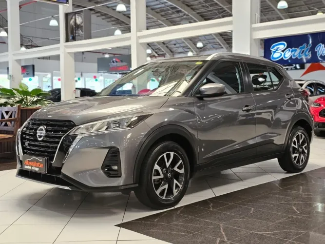 Nissan Kicks Sense 1.6 16V Flex AUT 2022