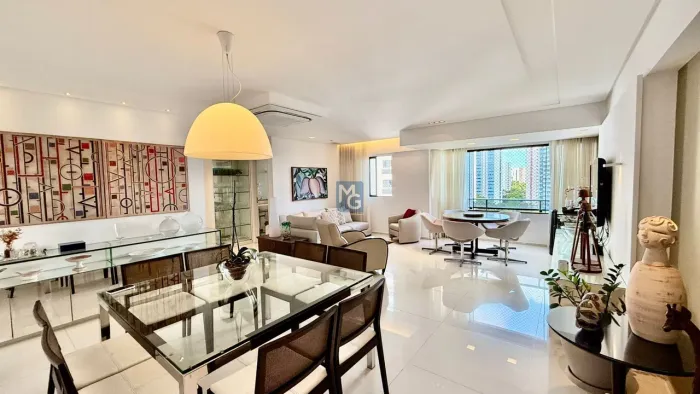 Apartamento à venda no bairro Casa Forte - Recife/PE