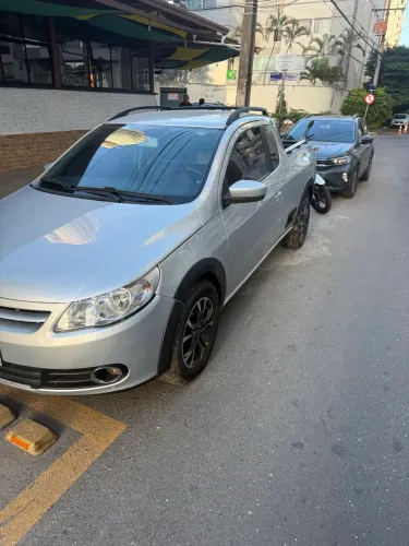 Volkswagen Saveiro 1.6 MI Total Flex 8V CE 2013