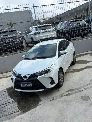 Toyota Yaris XS Sedan 1.5 Flex 16V 4P Aut. 2023