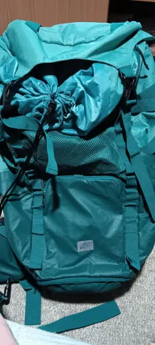 Mochila de trilha quest 65L
