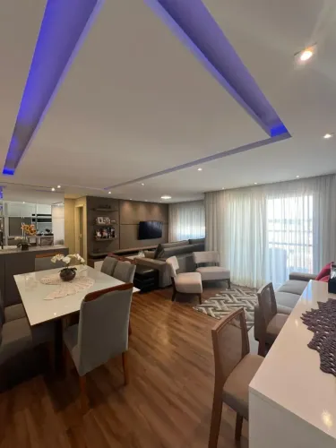 Apartamento à venda no Condomínio Dreams Residencial - Paulínia