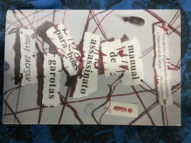 Saga Manual de Assassinato para Boas Garotas