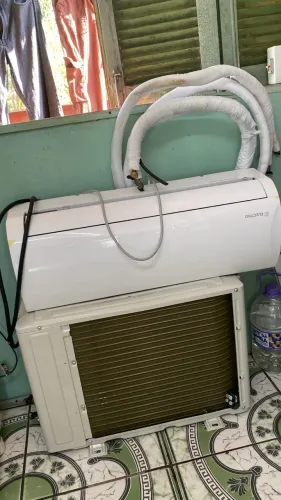 Ar condicionado