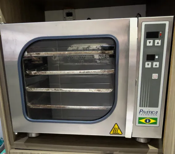 Forno Elétrico Prática Miniconv SV 220v