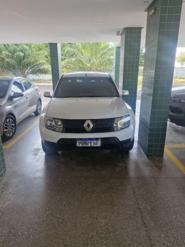 Renault Duster Oroch Exp. 1.6 Hi-flex 16V Mec. 2018