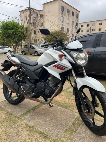 Yamaha Fazer Fz15 150 Flex 2019