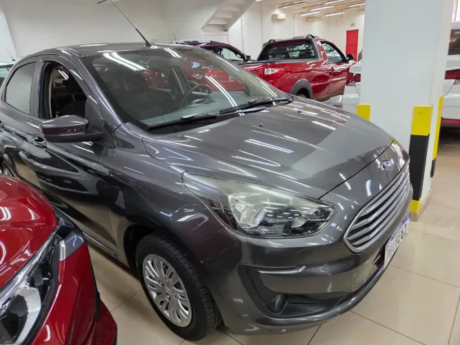 Ford KA 1.0 Se/se Plus Tivct Flex 5P 2020