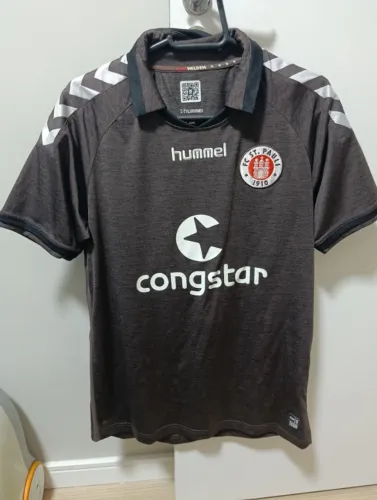 Camisa St Pauli