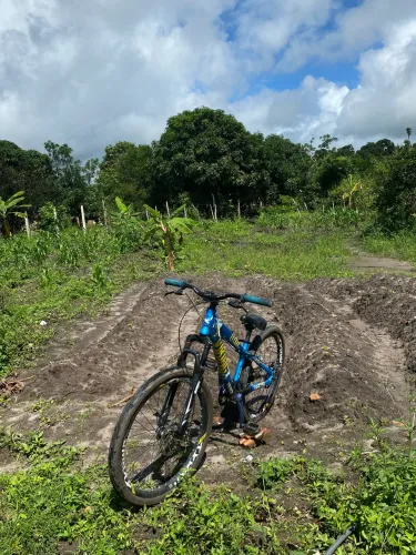 BIKE VIKING TUFF 25