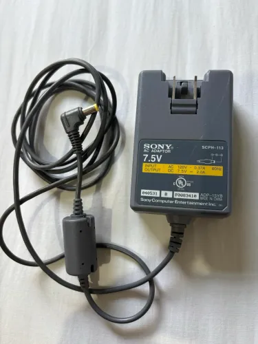 Fonte ORIGINAL PS1 PlayStation 1 