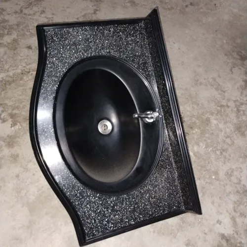 Lavatório de banheiro