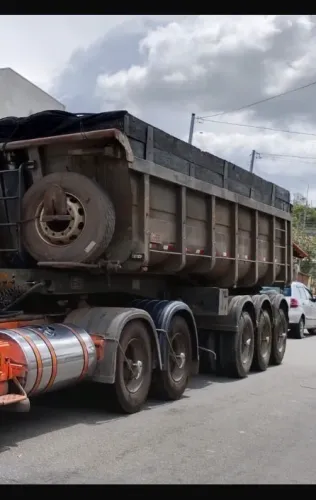 VENDO CARRETA ROSSETTI ANO 2011