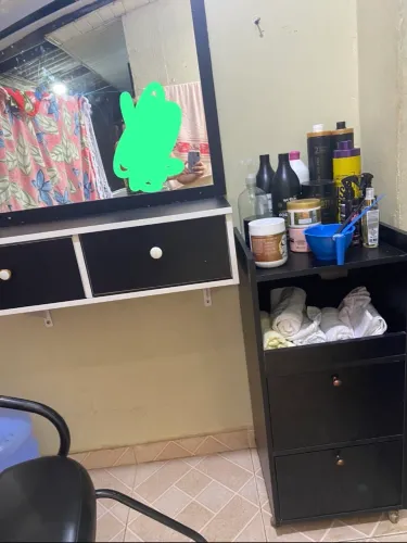 Kit salão de beleza