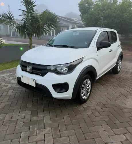 Fiat Mobi Like 1.0 Fire Flex 5P. 2020