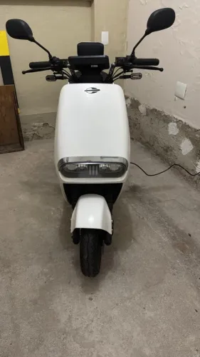 E-MOTO S30PLUS BRANCA