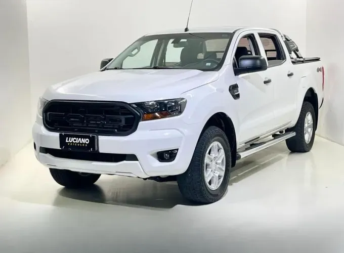 Ford Ranger XL 2.2 4X4 CD Diesel Mec. 2019