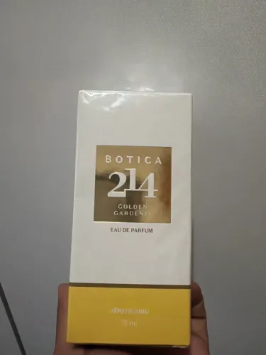 Perfume Botica O Boticário Golden Gardênia