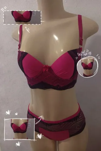 VENDO CONJUNTOS DE LINGERIE NOVOS