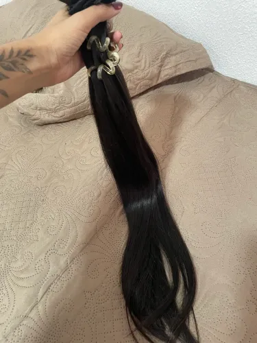 Mega Hair Vietnamita Premium 