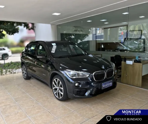 BMW X1 Xdrive 25I Sport 2.0/2.0 Flex Aut. 2018