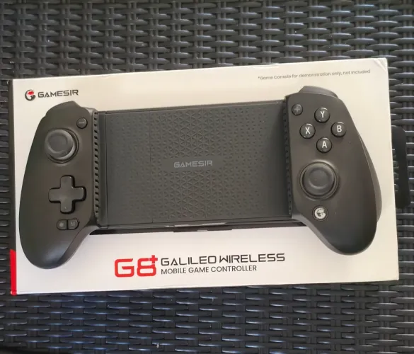 Gamesir G8+ Bluetooth 