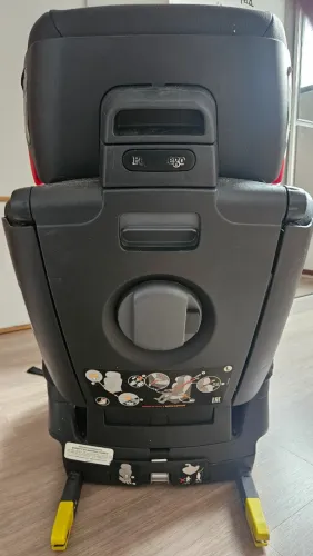 Cadeirinha de criança automotiva