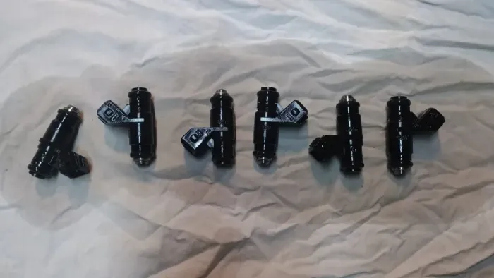 Bicos Injetores Motor de Popa Mercury Efi 200 hp