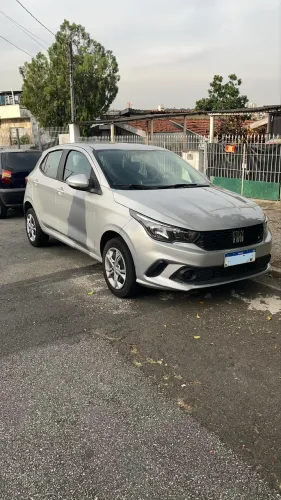 Fiat Argo 1.0 6V Flex. 2022