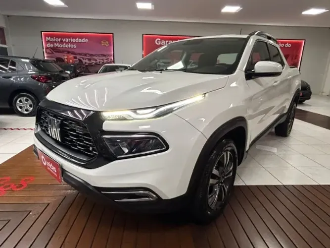 Fiat Toro Freedom 1.3 T270 4X2 Flex AUT 2025