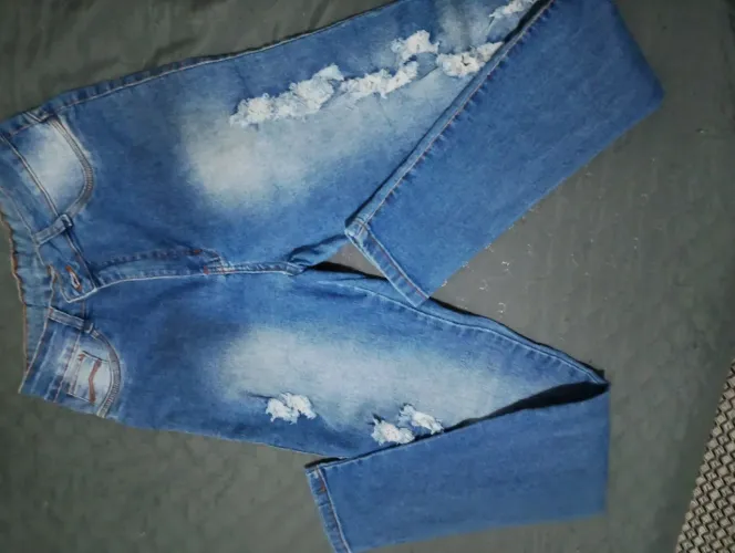 Jeans Skiny Feminina