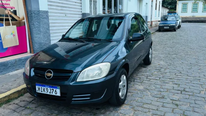 Chevrolet Celta Life/ LS 1.0 MPFI 8V Flexpower 3P 2009