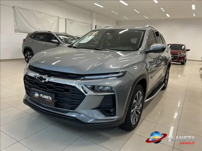 Chevrolet Tracker Premier 1.2 Turbo 12V Flex AUT 2026