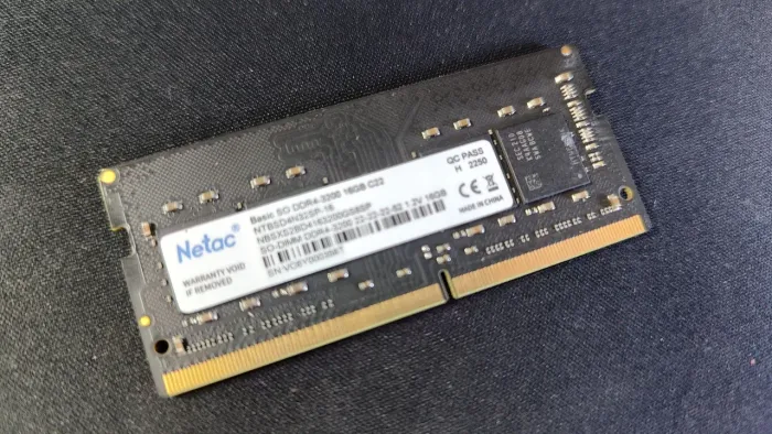 Memória Ram 32 GB (2x16) DDR4 3200