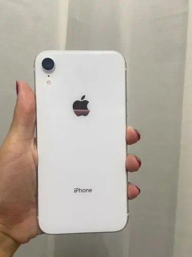 iPhone XR Branco, 64gb