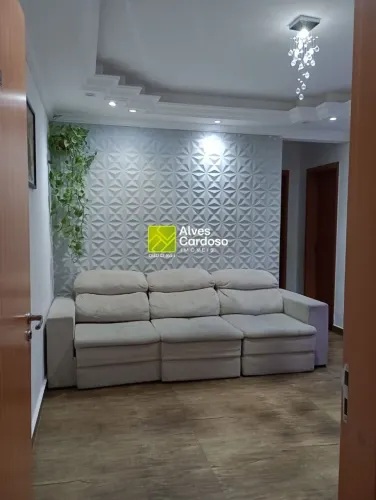 Apartamento à Venda Condomínio Spazio Salamanca | Sorocaba/SP