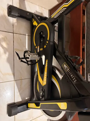 Vendo bicicleta ergométrica 