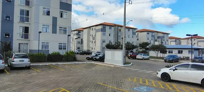 Excelente apartamento com dois quartos no Vida Nova 2 !!
