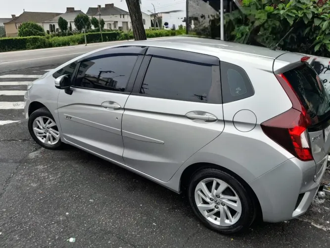 Honda Fit LX 1.5 Flexone 16V 5P Aut. 2015